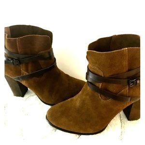 Carlos Santana Boots Heel Women’s 9.5M